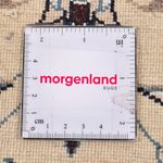 Loper Perzisch tapijt - Nain - Koninklijk - 195 x 60 cm - crème