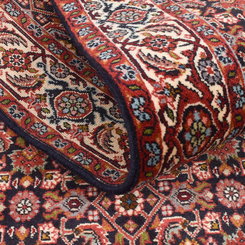 Loper Perzisch tapijt - Bijar - 296 x 87 cm - roest