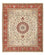 Perzisch tapijt - Tabriz - Royal - 302 x 248 cm - zand