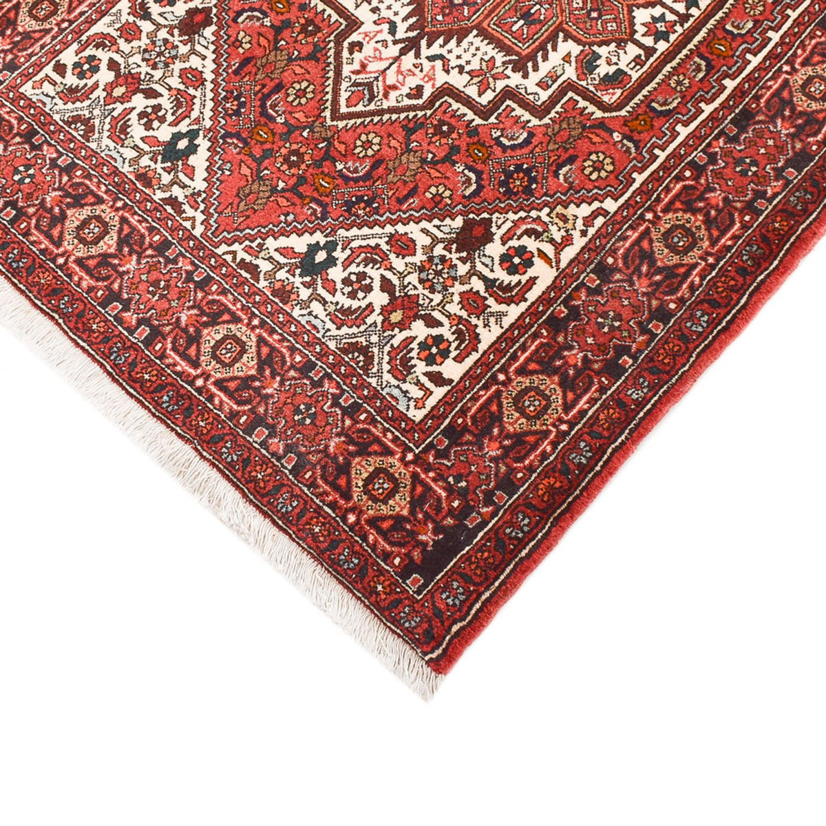 Loper Perzisch Tapijt - Nomadisch - 295 x 93 cm - roest