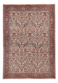 Perzisch tapijt - Bijar - 246 x 178 cm - roest