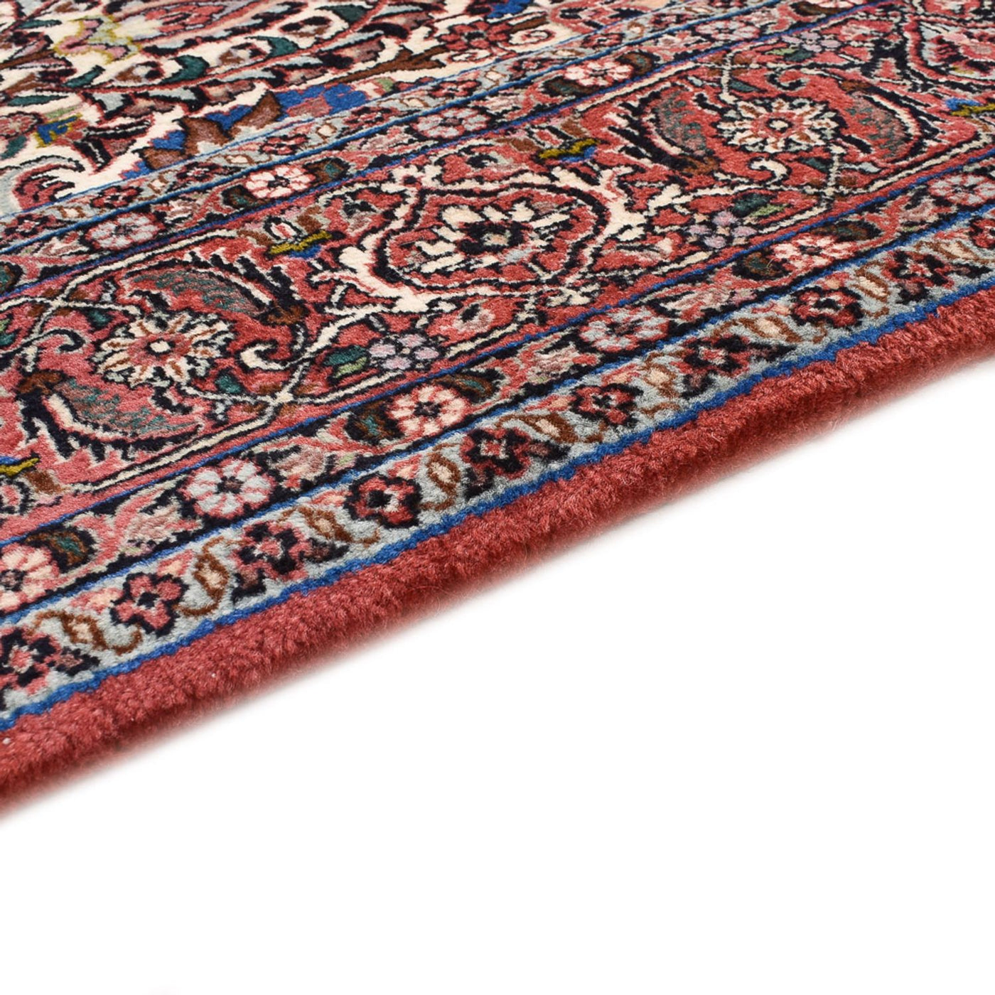 Bidjar Tapijt 246x178cm - Perzisch tapijt