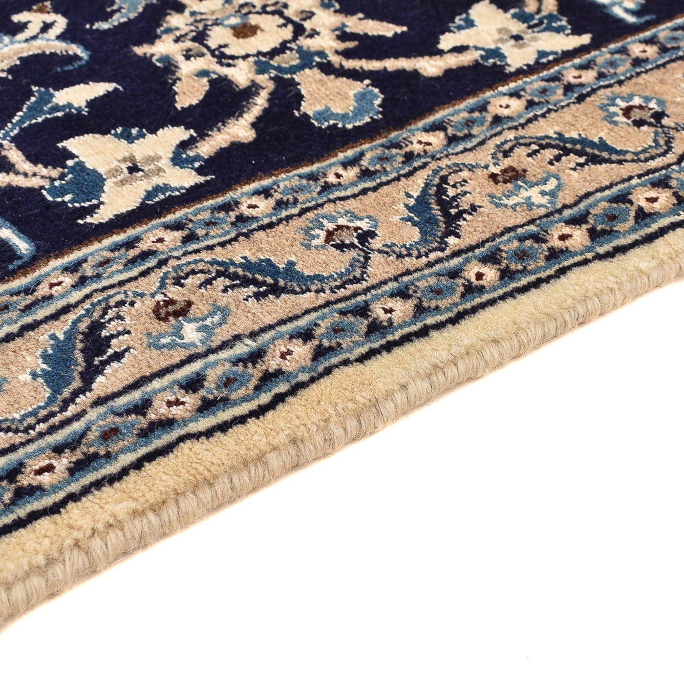 Nain - 9 la Tapijt 196x66cm - Perzisch tapijt
