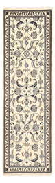 Nain - 9 la Tapijt 199x60cm - Perzisch tapijt