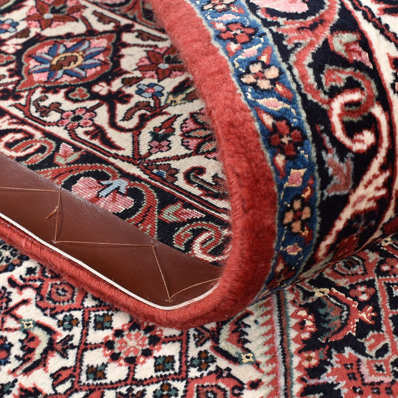 Perzisch tapijt - Bijar - 292 x 205 cm - roest