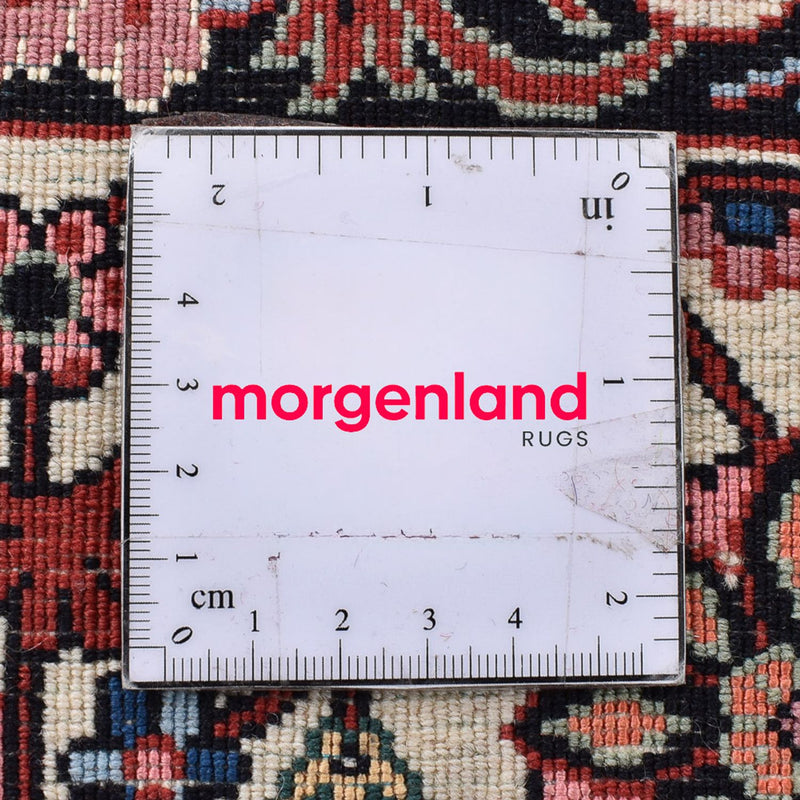 Perzisch tapijt - Bijar - 292 x 205 cm - roest