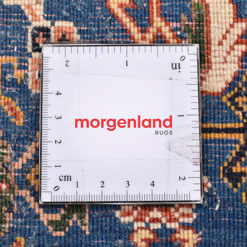 Gabbeh Tapijt - Kashkuli Perzisch - 57 x 40 cm - veelkleurig