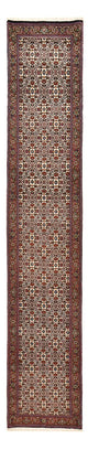 Bidjar Tapijt 392x76cm - Perzisch tapijt