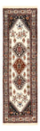 Loper Gabbeh Tapijt - Kashkuli Perzisch - 200 x 63 cm - veelkleurig
