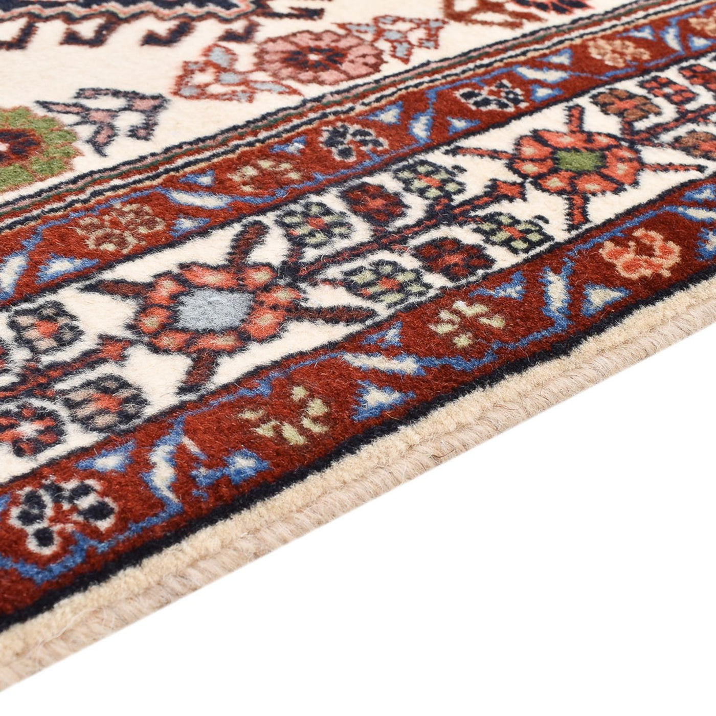 Kashkuli Tapijt 200x63cm - Perzisch tapijt