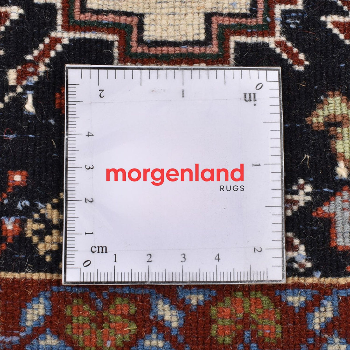 Loper Gabbeh Tapijt - Kashkuli Perzisch - 200 x 63 cm - veelkleurig