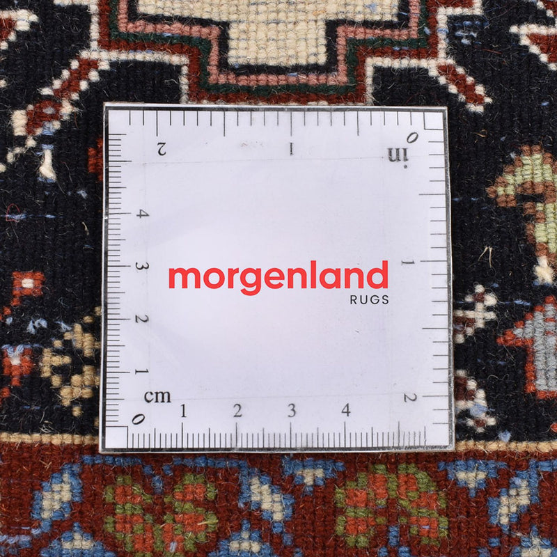 Loper Gabbeh Tapijt - Kashkuli Perzisch - 200 x 63 cm - veelkleurig