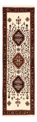 Loper Gabbeh Tapijt - Kashkuli Perzisch - 205 x 65 cm - veelkleurig