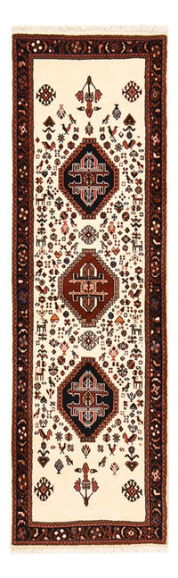 Loper Gabbeh Tapijt - Kashkuli Perzisch - 205 x 65 cm - veelkleurig