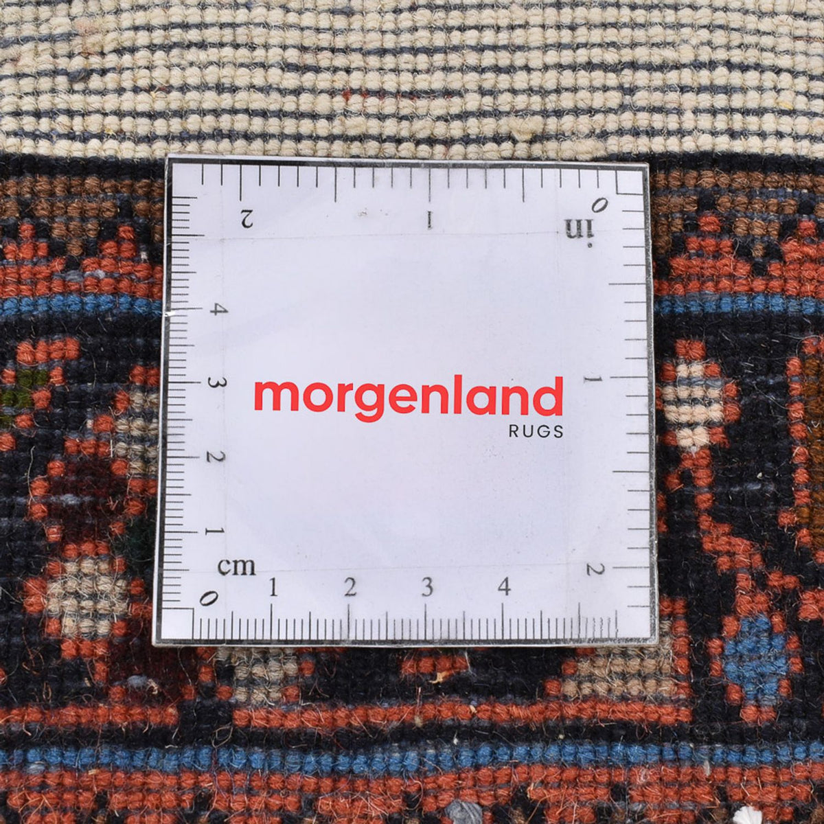 Loper Gabbeh Tapijt - Kashkuli Perzisch - 205 x 65 cm - veelkleurig