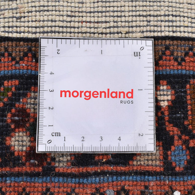 Loper Gabbeh Tapijt - Kashkuli Perzisch - 205 x 65 cm - veelkleurig