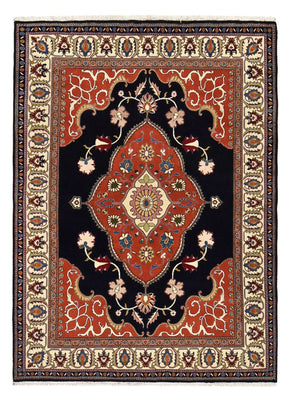 Gabbeh Tapijt - Kashkuli Perzisch - 235 x 175 cm - donkerblauw