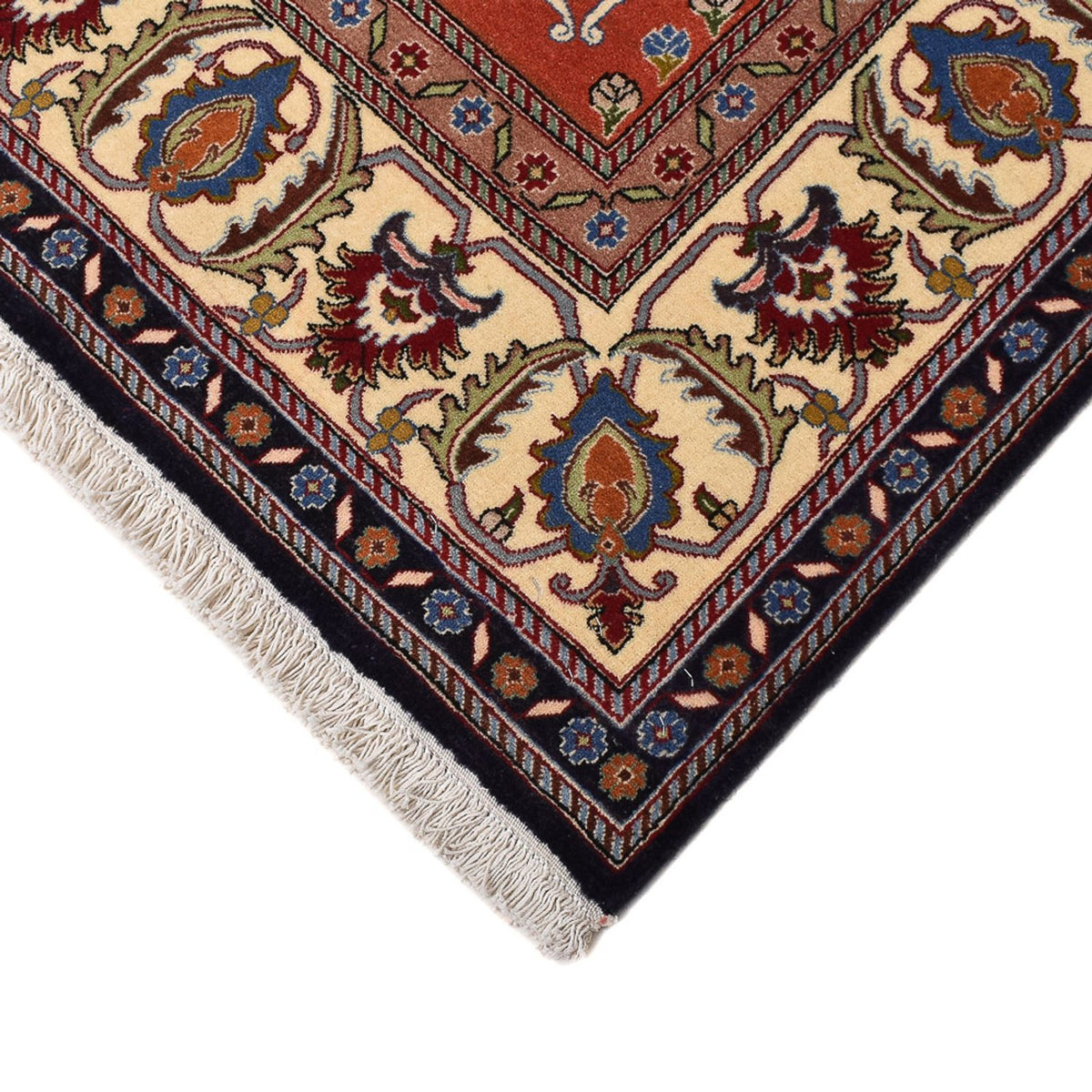 Gabbeh Tapijt - Kashkuli Perzisch - 235 x 175 cm - donkerblauw