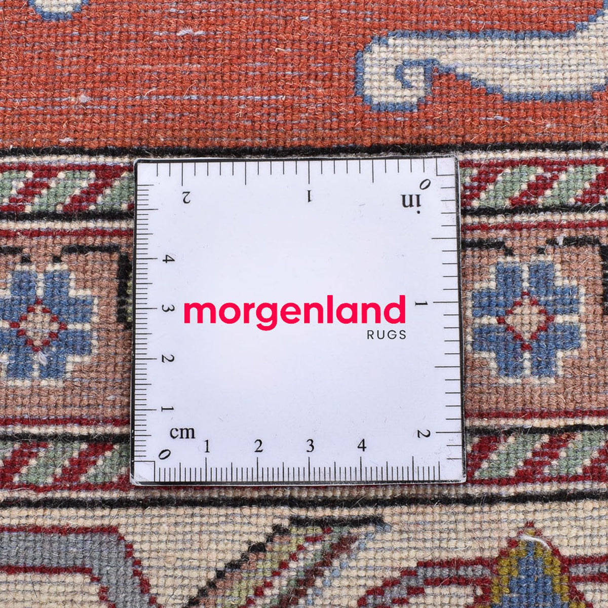 Gabbeh Tapijt - Kashkuli Perzisch - 235 x 175 cm - donkerblauw