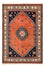 Gabbeh Tapijt - Kashkuli Perzisch - 255 x 163 cm - rood