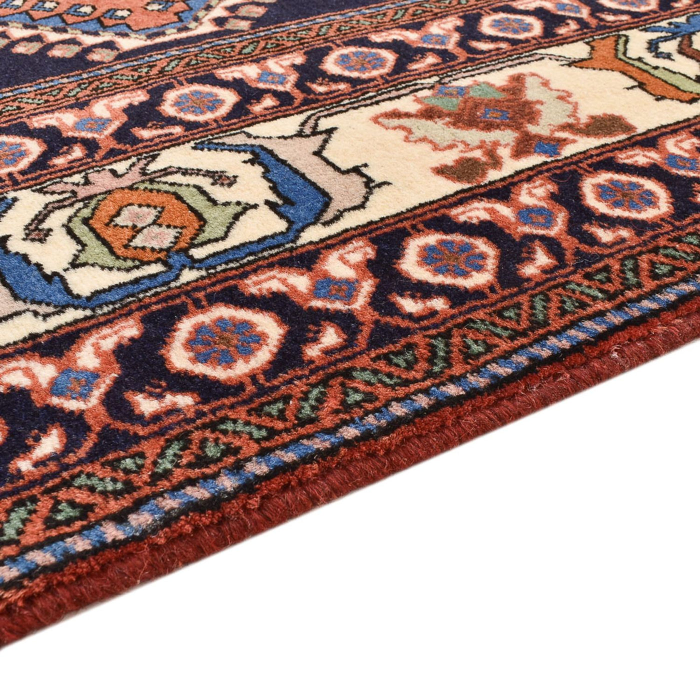 Kashkuli Tapijt 255x163cm - Perzisch tapijt