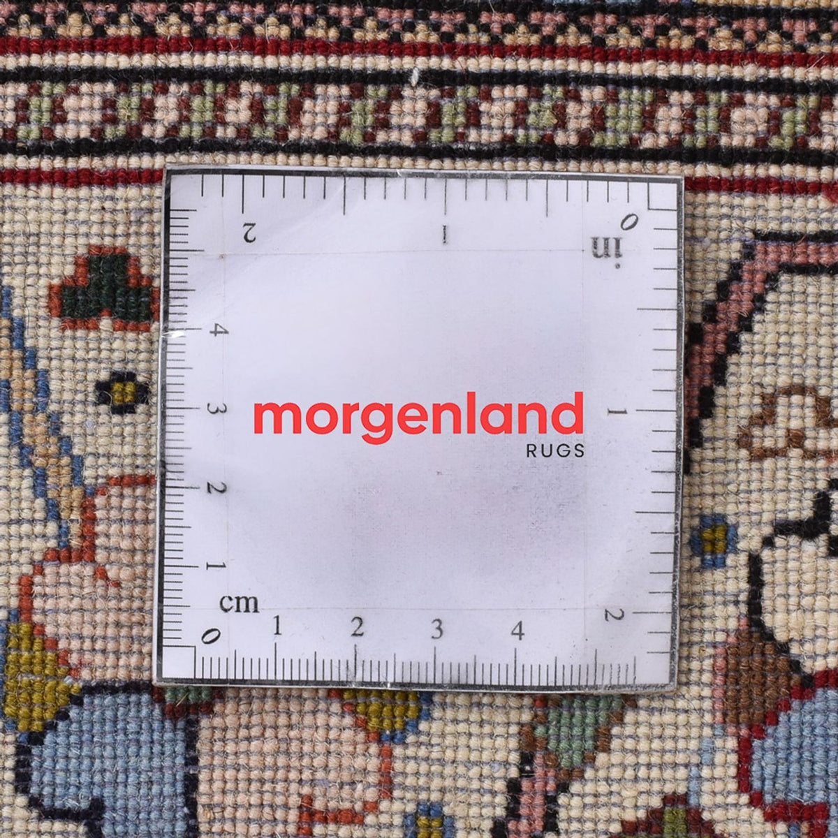 Gabbeh Tapijt - Kashkuli Perzisch - 240 x 175 cm - donkerblauw