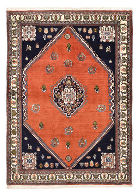 Gabbeh Tapijt - Kashkuli Perzisch - 260 x 180 cm - rood