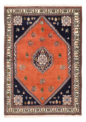 Gabbeh Tapijt - Kashkuli Perzisch - 260 x 180 cm - rood
