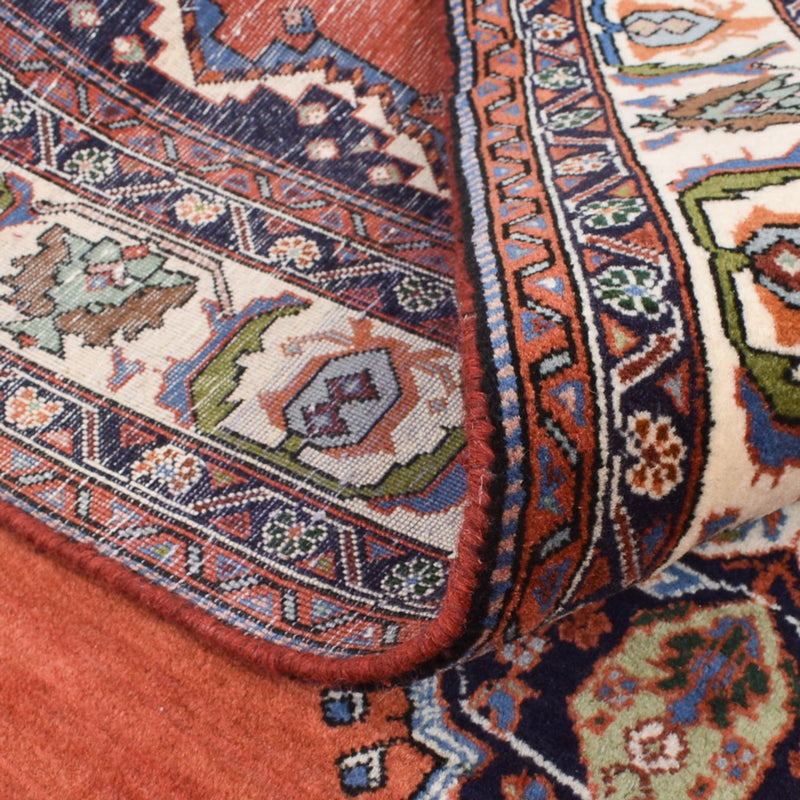 Gabbeh Tapijt - Kashkuli Perzisch - 260 x 180 cm - rood