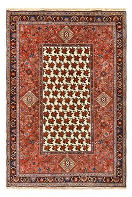 Gabbeh Tapijt - Kashkuli Perzisch - 260 x 172 cm - rood