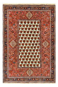 Gabbeh Tapijt - Kashkuli Perzisch - 260 x 172 cm - rood