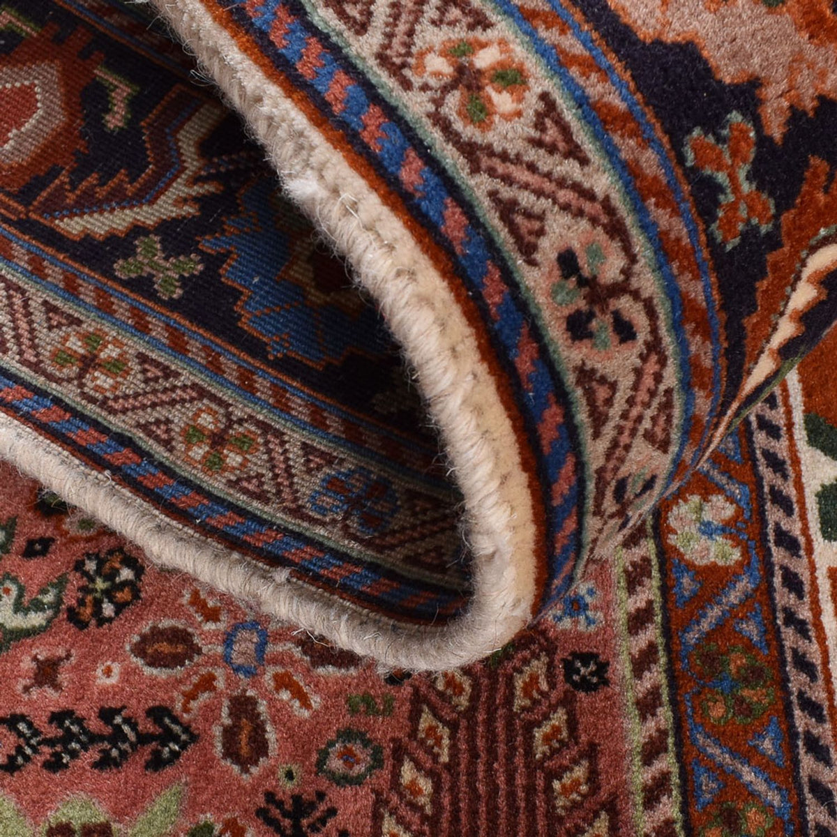 Gabbeh Tapijt - Kashkuli Perzisch - 260 x 172 cm - rood