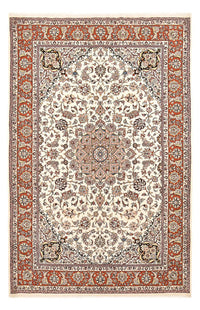 Perzisch tapijt - Klassiek - 328 x 215 cm - beige