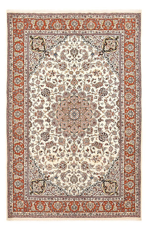 Perzisch tapijt - Klassiek - 328 x 215 cm - beige