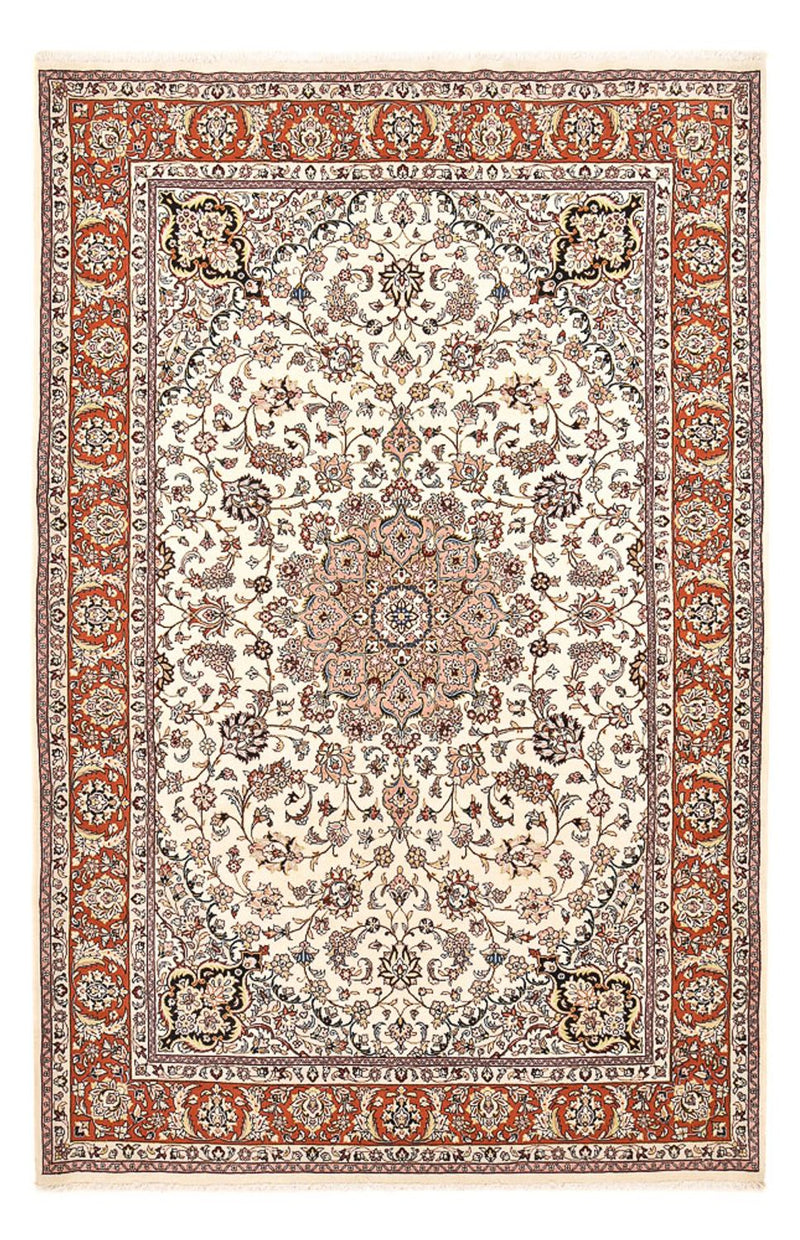 Perzisch tapijt - Klassiek - 328 x 215 cm - beige
