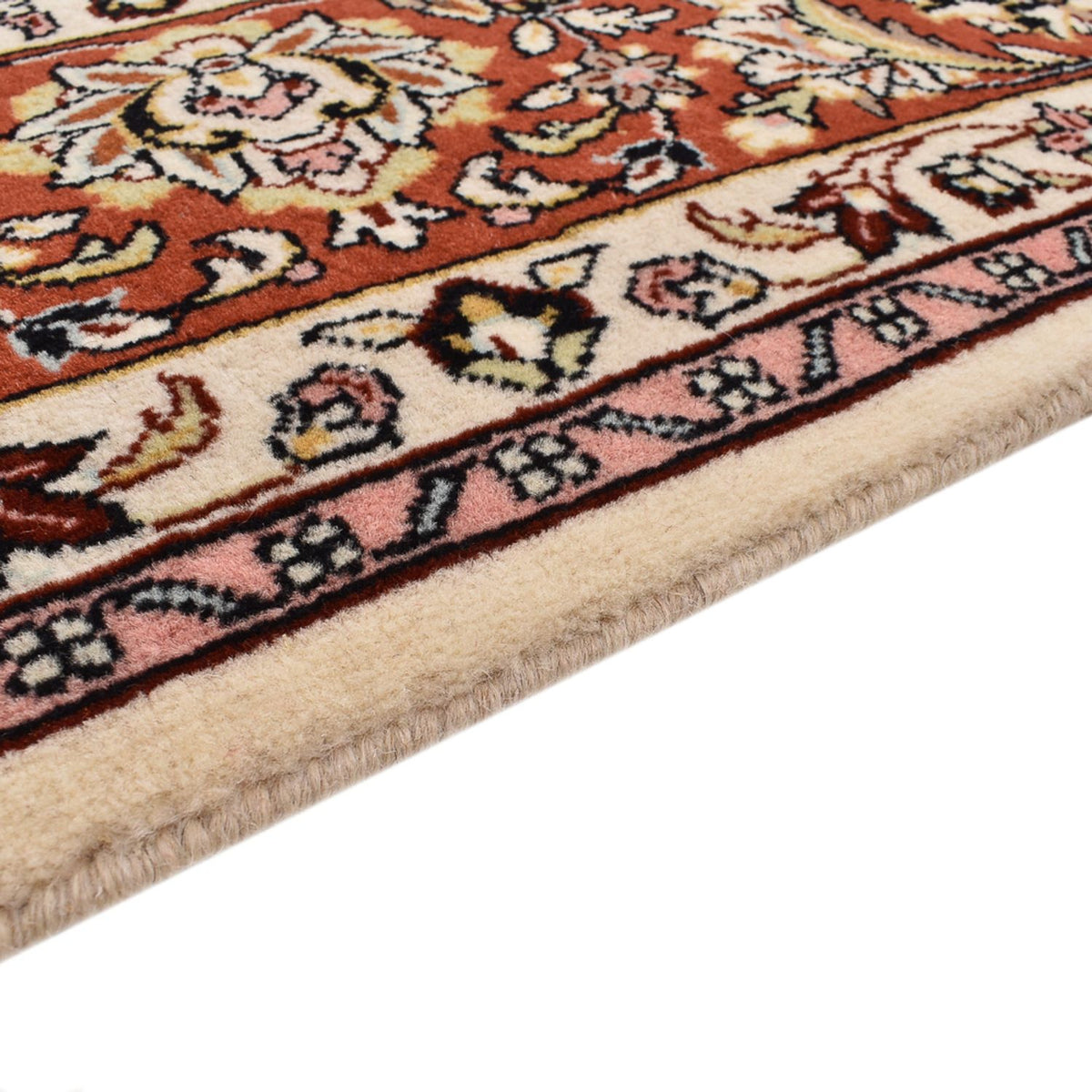 Perzisch tapijt - Klassiek - 328 x 215 cm - beige