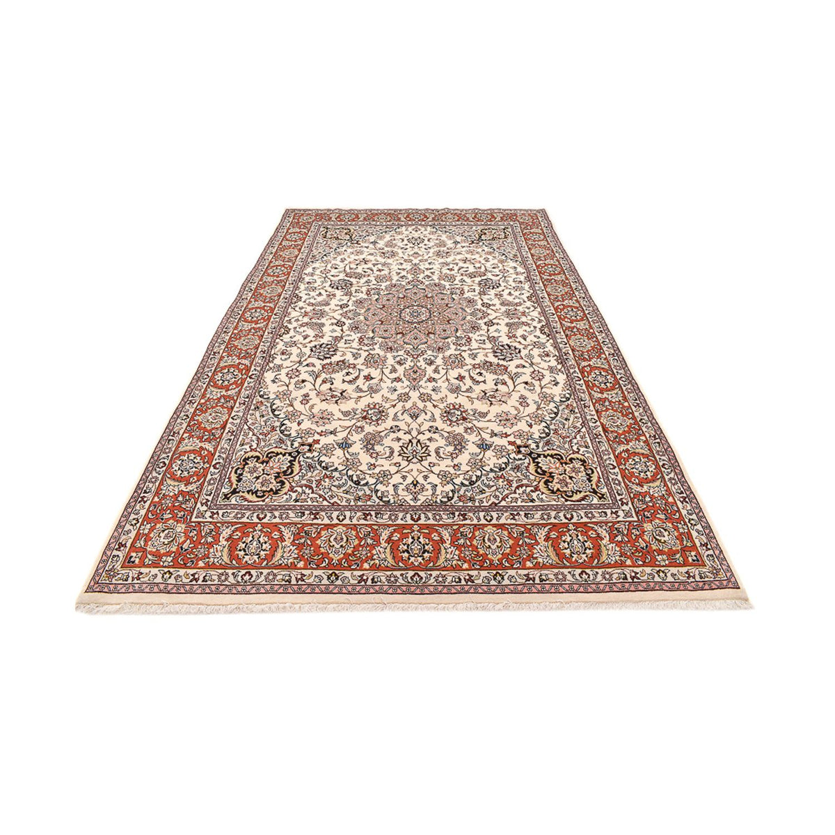 Perzisch tapijt - Klassiek - 328 x 215 cm - beige