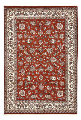 Perzisch tapijt - Klassiek - 300 x 203 cm - rood