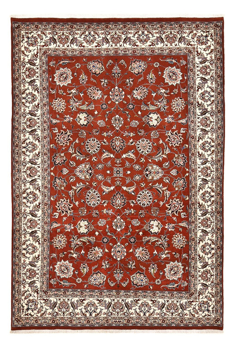 Perzisch tapijt - Klassiek - 300 x 203 cm - rood