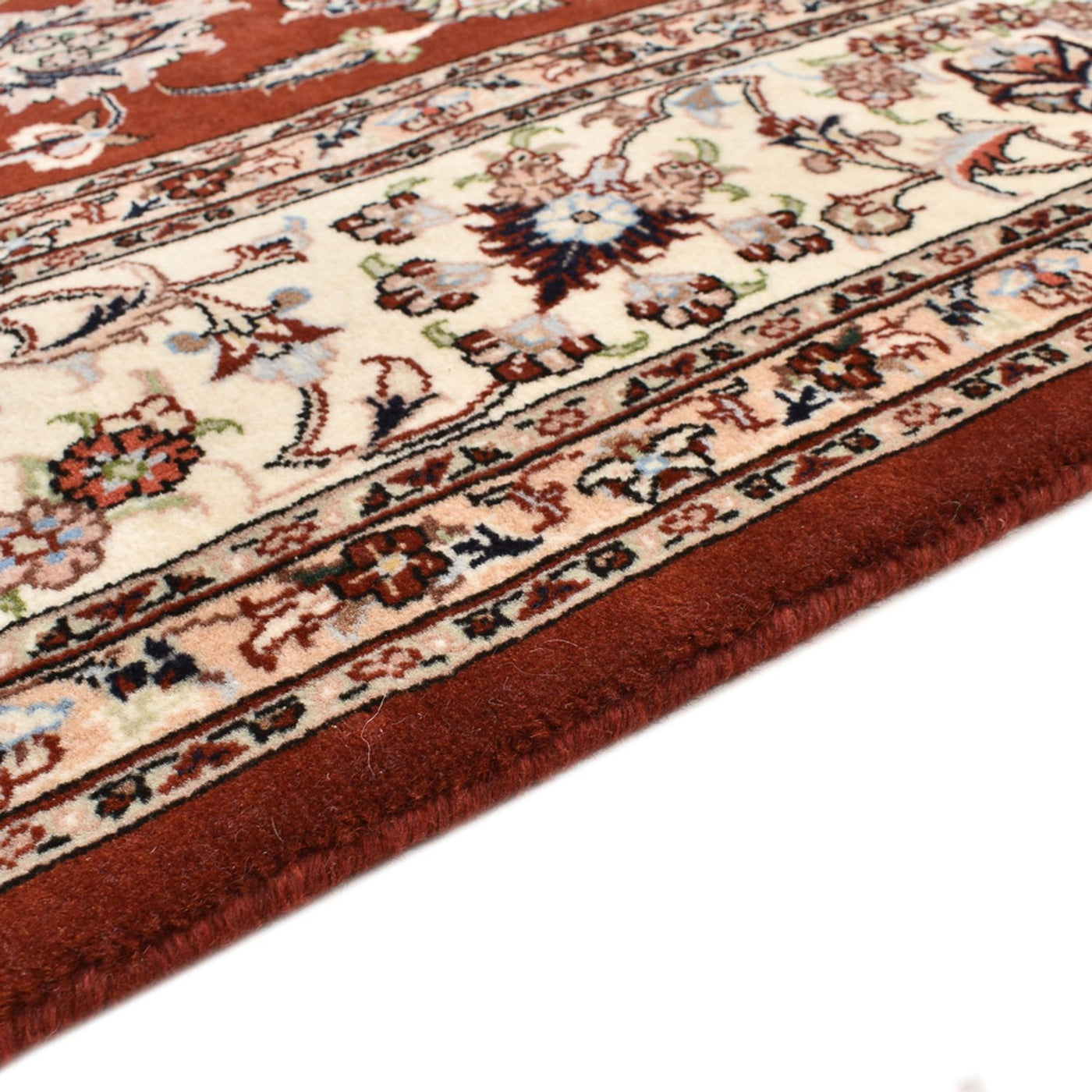 Mashhad Tapijt 293x196cm - Perzisch tapijt