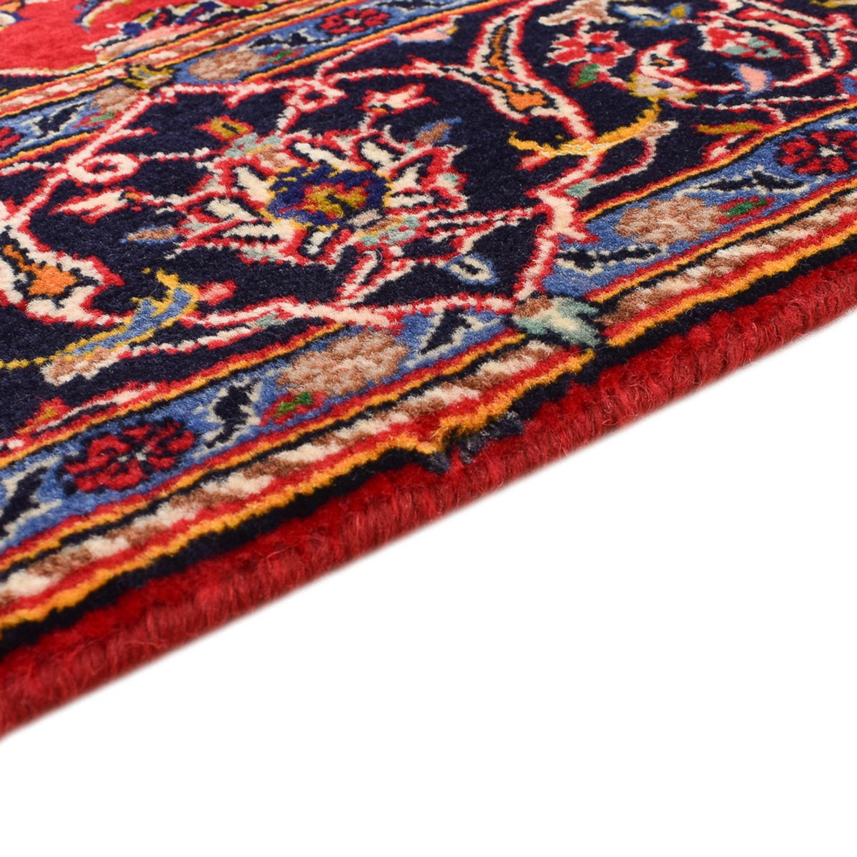 Perzisch tapijt - Keshan - 175 x 118 cm - rood
