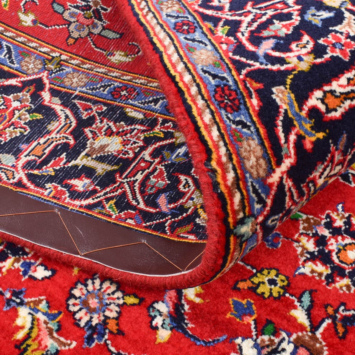 Perzisch tapijt - Keshan - 175 x 118 cm - rood