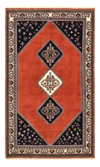 Gabbeh Tapijt - Kashkuli Perzisch - 228 x 139 cm - rood