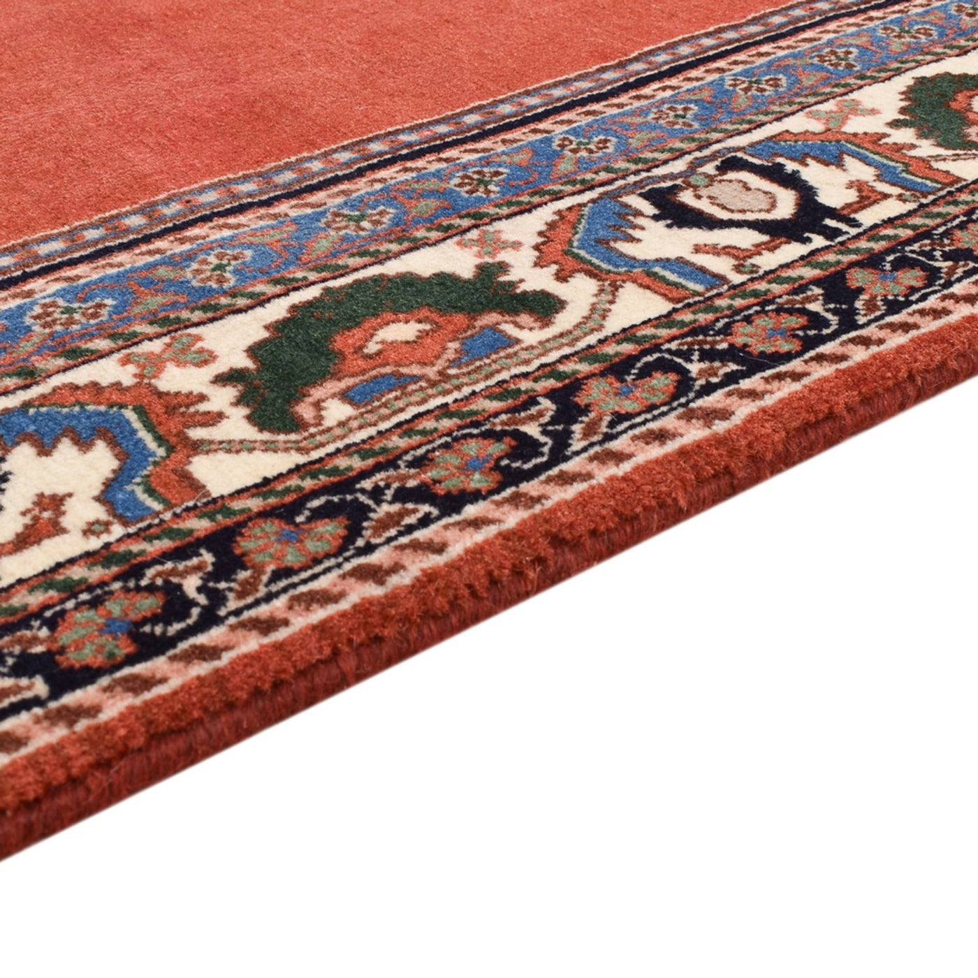 Kashkuli Tapijt 228x139cm - Perzisch tapijt