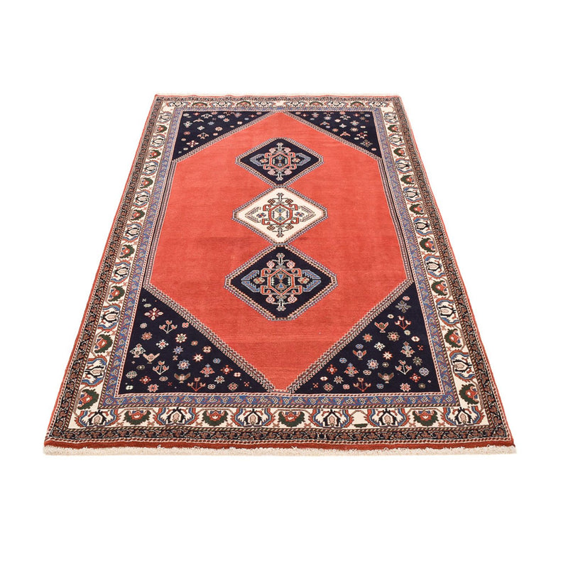 Gabbeh Tapijt - Kashkuli Perzisch - 228 x 139 cm - rood