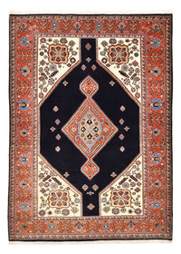 Gabbeh Tapijt - Kashkuli Perzisch - 250 x 180 cm - donkerblauw