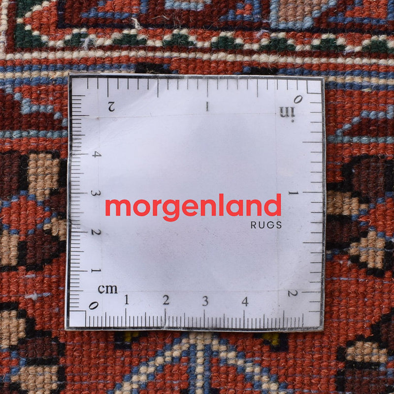 Gabbeh Tapijt - Kashkuli Perzisch - 250 x 180 cm - donkerblauw