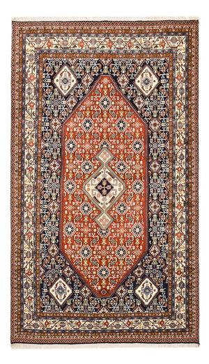 Gabbeh Tapijt - Kashkuli Perzisch - 330 x 195 cm - licht rood