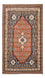 Gabbeh Tapijt - Kashkuli Perzisch - 330 x 195 cm - licht rood