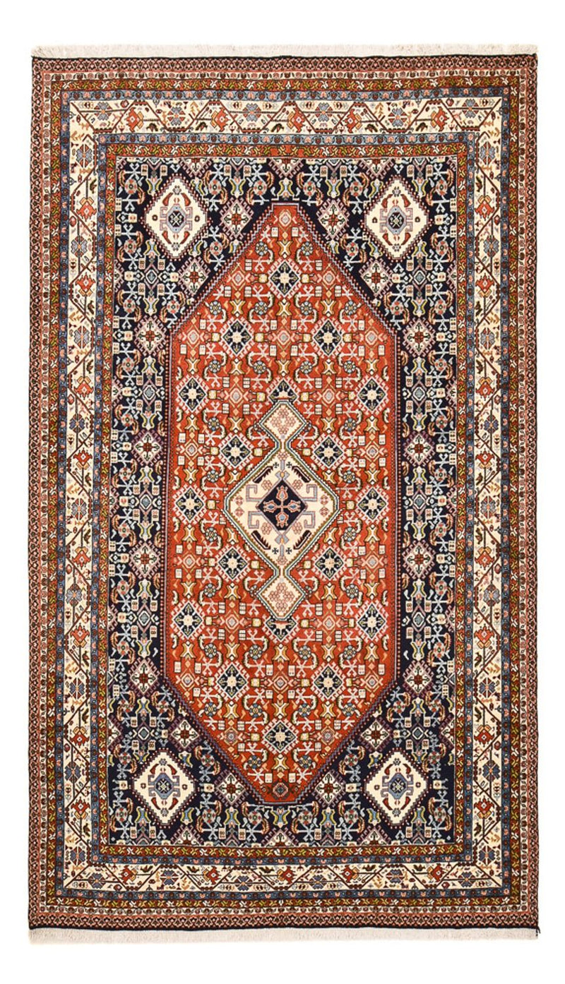 Gabbeh Tapijt - Kashkuli Perzisch - 330 x 195 cm - licht rood